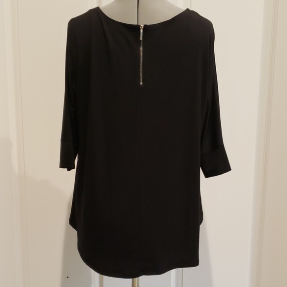 White House Black Market Knit Top - Picture 4 of 7